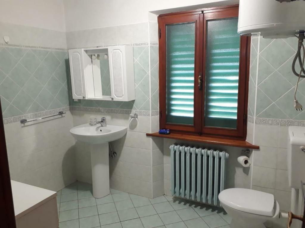 Appartement Casotti à Cutigliano Extérieur photo