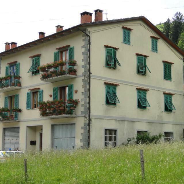 Appartement Casotti à Cutigliano Extérieur photo