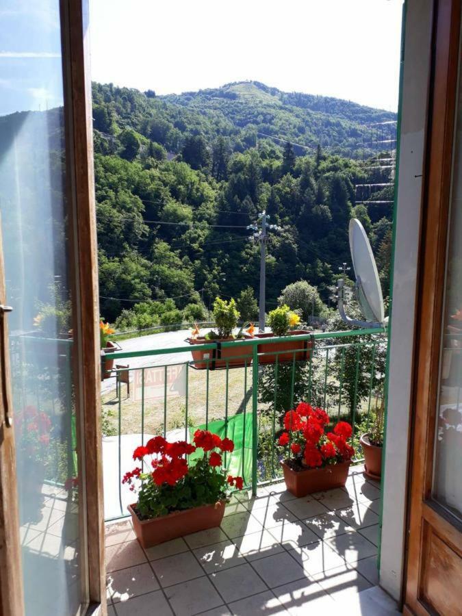 Appartement Casotti à Cutigliano Extérieur photo